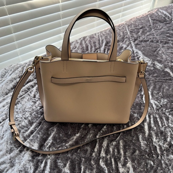 Michael Kors Emilia Triple Compartment Small Crossbody - Picture 7 of 7